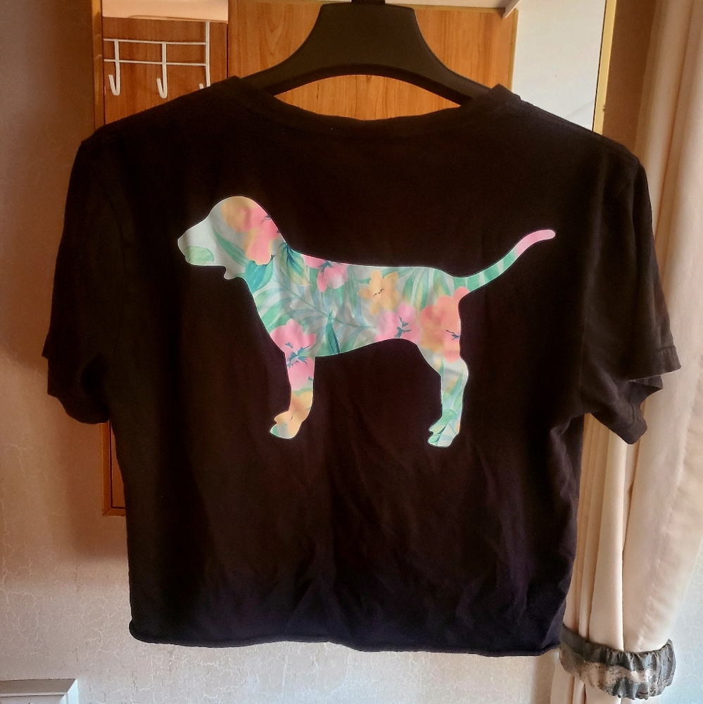 PINK Medium Crop Top Bundle
